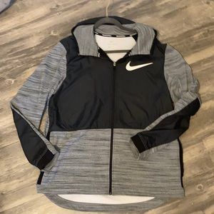 Men’s Nike Dri Fit Zip Up